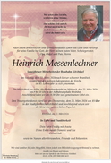 Heinrich Messenlechner